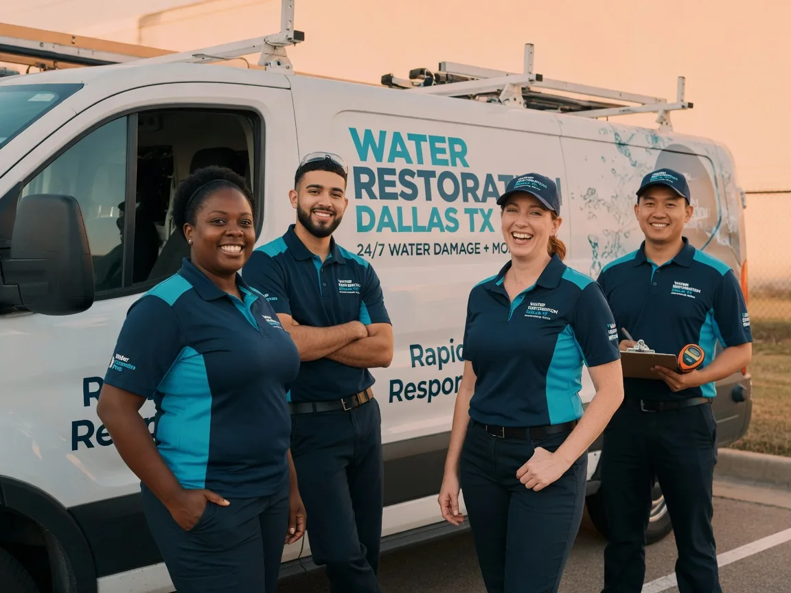 Emergency Water Damage Restoration company in Medford, OR