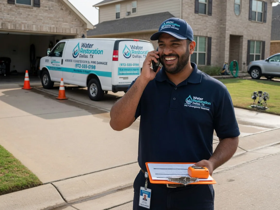 Emergency Water Damage Restoration Medford, OR FAQs